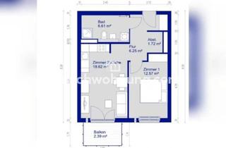 Wohnung mieten in Heino-Schmieden-Weg, 12683 Biesdorf, Tauschwohnung: 2 Zimmer in Biesdorf gegen 2-3 Zimmer in Lichtenberg gesucht