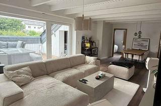 Wohnung mieten in 63579 Freigericht, Helle 2 Zimmer DG-Wohnung mit Loggia und Einbau Küche