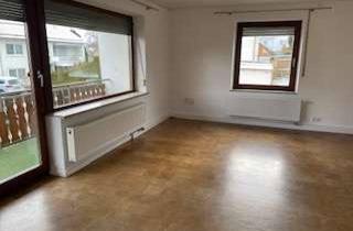 Wohnung mieten in 88436 Eberhardzell, Ansprechende und sanierte 4-Zimmer-EG-Wohnung mit Einbauküche in Eberhardzell