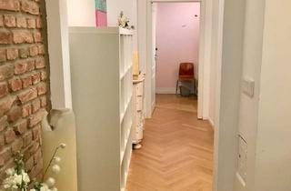 Wohnung mieten in Belfortstraße 10, 81667 München, Bestlage Haidhausen! Ruhige 4-Zimmer-Jugendstil-Wohnung mit Balkon in denkmalgeschütztem Haus
