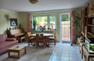 Wohnung mieten in Plättigstraße, 76275 Ettlingen, Helle, möblierte 2-Zimmer-Souterrain-Wohnung mit Einbauküche in Ettlingen für 6 Monate zu vermieten