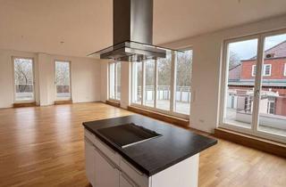 Penthouse mieten in Hannemannstraße 23, 12347 Britz, Helles 3-Zimmer Penthouse mit großer Dachterrasse!