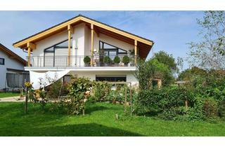 Wohnung mieten in Wendelsteinstraße 11a, 83135 Schechen, Traumhafte Dachgeschosswohnung mit gehobener Ausstattung und nachhaltigem Wohnkomfort
