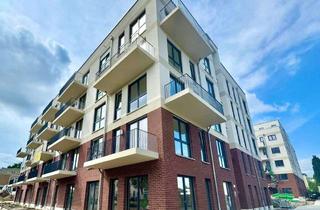 Wohnung mieten in Leipziger Straße 24, 04509 Delitzsch, Moderne 3-Zimmer-Wohnung mit Terrasse und Einbauküche in Delitzsch