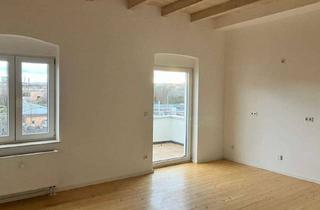 Lofts mieten in 06112 Freiimfelde, große Loft-Wohnung mit Balkon