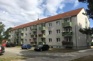 Wohnung mieten in Am Dorfanger 42, 16303 Schwedt, 3-Zimmer-Wohnung mit Balkon im Ortsteil Schönermark