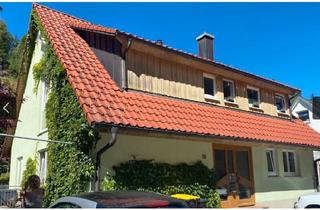 Wohnung mieten in Hintertalstraße 26, 78098 Triberg, Bezugsfreie 3-Zimmer-Wohnung in Triberg im Schwarzwald