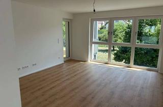 Wohnung mieten in 97297 Waldbüttelbrunn, Exklusive 4-Zimmer-Obergeschosswohnung, Erstbezug nach energieeffizienter Sanierung (KfW-Standard)