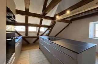 Wohnung mieten in Mühlhauserstraße, 78267 Aach, 78267 Aach - Moderne und Denkmalschutz treffen sich