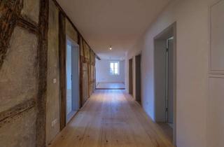 Wohnung mieten in Mühlhauserstraße, 78267 Aach, Aach - im OG, frisch renovierte Denkmalschutz 4,5 Zimmer-Wohnung