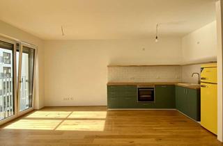Wohnung mieten in Lynarstraße 33, 13353 Wedding, Helle 4-Zimmer-Neubauwohnung mit Balkon – KfW55 – WG-geeignet