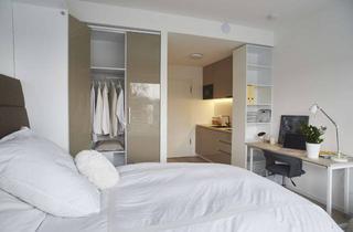 Wohnung mieten in Heddernheimer Landstrasse 144, 60439 Heddernheim, Student Apartments - fully furnished - Balcony - Gym