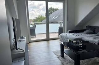 Wohnung mieten in Bäckerkamp 2b, 33330 Gütersloh, DG-Wohnung im 12-Familien-Haus in zentraler Lage