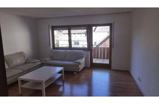 Wohnung mieten in 75382 Althengstett, 2-Zimmer-Wohnung mit Balkon in Althengstett