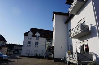 Wohnung mieten in 76761 Rülzheim, 3 Zimmer Wohnung mit Balkon und Stellplatz in Rülzheim