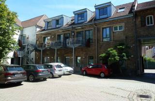 Wohnung mieten in 76726 Germersheim, 3 Zimmer Maisonette mit Einbauküche und Balkon in zentraler Lage Germersheim