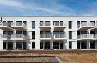 Wohnung mieten in Anemonenweg 39, 16348 Wandlitz, Exklusive 5-Zi.-Wohnung mit Parkett, FB-Heizung, 2 Bädern, EBK & 2 Balkone!!! Neubau-Erstbezug