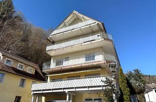 Wohnung mieten in 76332 Bad Herrenalb, Stadtnahes WOHNEN mit viel Wohnfläche