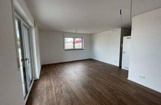 Wohnung mieten in Eulenweg We 01, 84061 Ergoldsbach, 4-Zimmer-Wohnung mit Gartenanteil, gehobene Ausstattung
