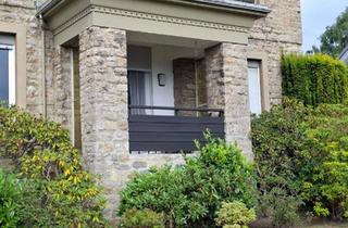 Wohnung mieten in Thusneldastraße 51, 32791 Lage, Freundliche und gepflegte 3-Zimmer-Erdgeschosswohnung mit Balkon in Lage