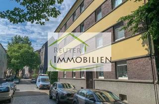 Wohnung mieten in Josephstr. 25, 44791 Hamme, Urban wohnen - ruhig leben im charmanten Altbau!
