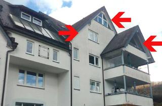 Wohnung mieten in Herrenstrasse 25, 56814 Bruttig-Fankel, 4-Zimmer-Maisonette-Wohnung mit Balkon und EBK in Bruttig-Fankel, Lift
