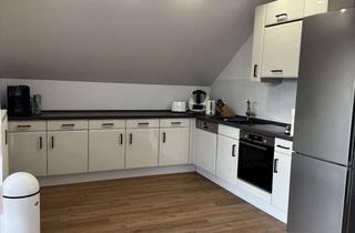 Wohnung mieten in 94072 Bad Füssing, 3-Zimmer-Dachgeschosswohnung