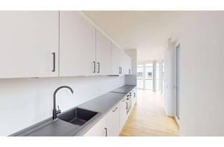 Wohnung mieten in Anemonenweg 38, 16348 Wandlitz, Wohnen am Wiesenpark: Exklusive 3-Zi.-Wohnung mit traumhafter Terrasse, Parkett, FB-Heizung & EBK!!!