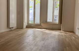 Wohnung mieten in Kurhausstrasse 13, 55543 Bad Kreuznach, Top sanierte, stilvolle 2-Zimmer-Altbau-Wohnung mit Balkon und Ankleide!