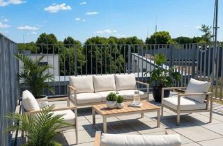 Wohnung mieten in 16562 Hohen Neuendorf, Sichern Sie sich ZWEI MONATE MIETFREI ! Attraktive Wohnung mit exklusiver Dachterrasse