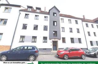 Wohnung mieten in 95652 Waldsassen, Freundliche 2-Zimmer-Wohnung im Erdgeschoss