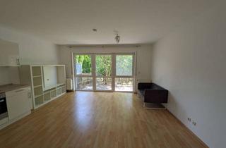 Wohnung mieten in 92237 Sulzbach-Rosenberg, Helle 1-Zimmer-EG-Wohnung mit Küche/Terrasse und Duplex-Stellplatz