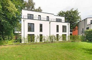 Penthouse mieten in 22527 Stellingen, A+ Neubau-Penthouse mit Dachterrasse in Südausrichtung