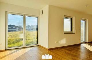 Wohnung mieten in Bayerwaldring 9 a, 94104 Tittling, 3-Zimmer Wohnung mit Einbauküche und Terrasse