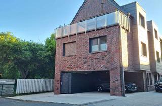 Wohnung mieten in Wallstege, 47495 Rheinberg, Barrierefreie Neubauwohnung mit Dachterrasse in der Rheinberger Innenstadt