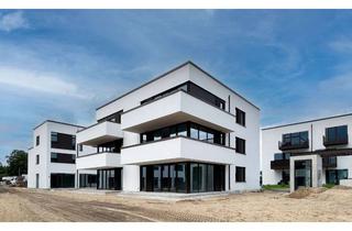 Wohnung mieten in Anemonenweg 38, 16348 Wandlitz, Wohnen am Wiesenpark: Exklusive 3-Zi.-Erdgeschoß-Wohnung mit Terrasse, Parkett & EBK!!!