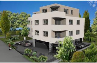 Wohnung mieten in Hedwig-Moser-Straße, 74199 Untergruppenbach, Attraktive Neubau-Wohnung, 50m² im EG mit Balkon und Tiefgarage