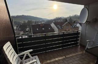 Wohnung mieten in Ludwigstraße 72, 69483 Wald-Michelbach, Helle und großzügige 3 - Zimmer Wohnung mit Balkon