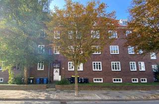 Wohnung mieten in Hermann-Allmers-Straße 39, 27472 Cuxhaven, Schöne 2,5-Zimmer Altbauwohnung - zentral in Cuxhaven