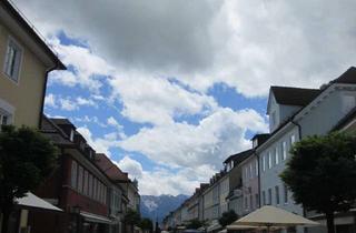 Wohnung mieten in Obermarkt 15, 82418 Murnau, *Direkt in Murnau *Zentrale Lage *3 Zimmer mit offener Küche *EBK *Bad mit Wanne