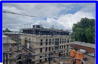 Wohnung mieten in 47608 Geldern, Hochwertige Single-Dachgeschosswohnung mit Balkon – Neubau