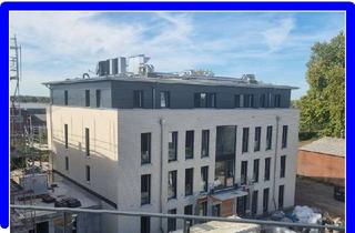 Wohnung mieten in 47608 Geldern, Erstbezug - 3-Zimmer Obergeschosswohnung mit Balkon zu vermieten