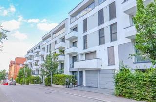 Wohnung mieten in Alarichstraße 18, 70469 Feuerbach, Herrlich wohnen mit Terrasse, Loggia & moderner Ausstattung im stilvollen Garden-House