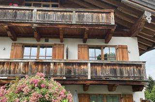 Wohnung mieten in 83708 Kreuth, Hochwertige 2-Zimmer-Wohnung mit Balkon in Kreuth-Scharling