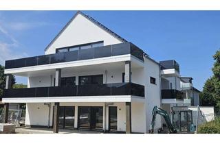 Wohnung mieten in 65719 Hofheim am Taunus, Gehobene 2-Zimmer-Neubau-Wohnung mit EBK und Tiefgaragenstellplatz - ERSTBEZUG