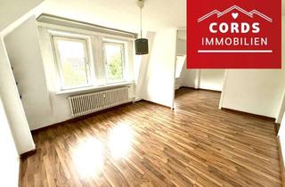 Wohnung mieten in 23558 St. Lorenz Süd, Großzügige Dachgeschosswohnung zentrumsnah