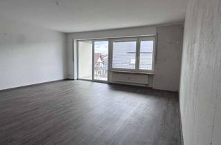 Wohnung mieten in 69427 Mudau, Vermietung: Große 3-Zimmer Wohnung in Mudau