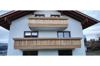 Wohnung mieten in Alpenweg, 83104 Tuntenhausen, Exklusive, neuwertige 3-Zimmer-Dachgeschosswohnung mit EBK in Tuntenhausen