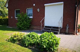Wohnung mieten in Dorfstraße 49a, 30916 Isernhagen, Kleine Einliegerwohnung 1,5 Zimmer 43 qm, voll möbliert mit Wohnküche, sonniger Terrasse, Parkplatz
