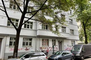 Wohnung mieten in Weichselstraße 18, 12045 Neukölln, Sanierte 2-Zimmer Wohnung mit Balkon und Einbauküche